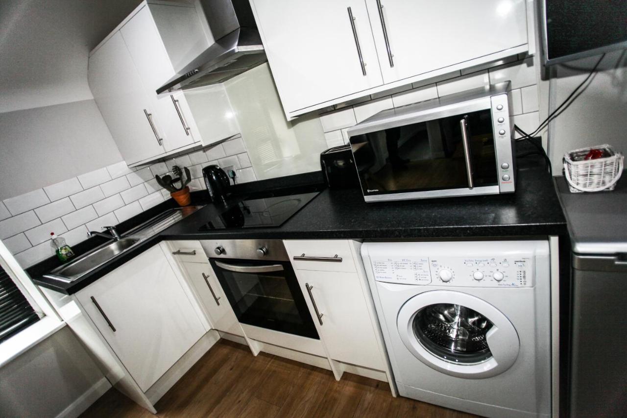 4A Smart Apartments Newark upon Trent エクステリア 写真