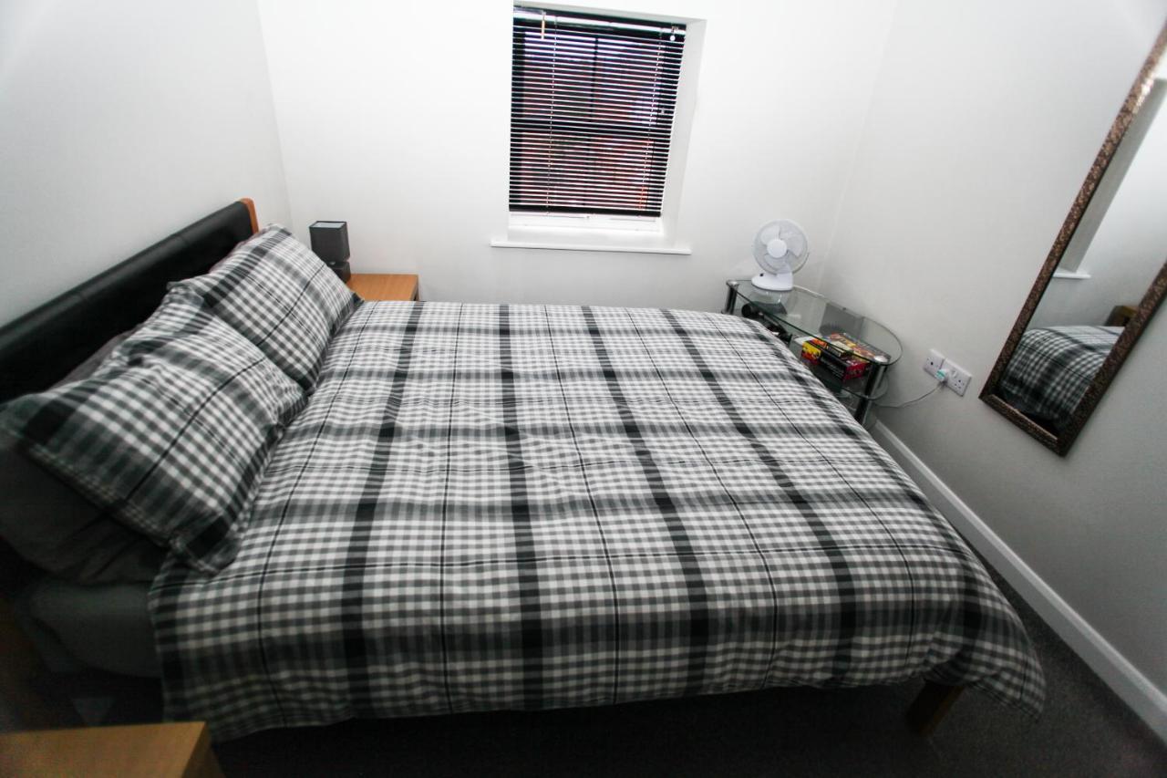 4A Smart Apartments Newark upon Trent エクステリア 写真