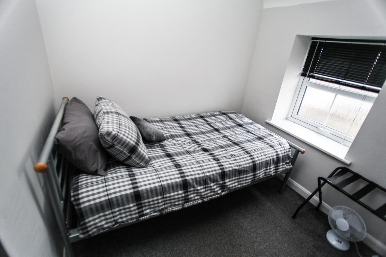 4A Smart Apartments Newark upon Trent エクステリア 写真