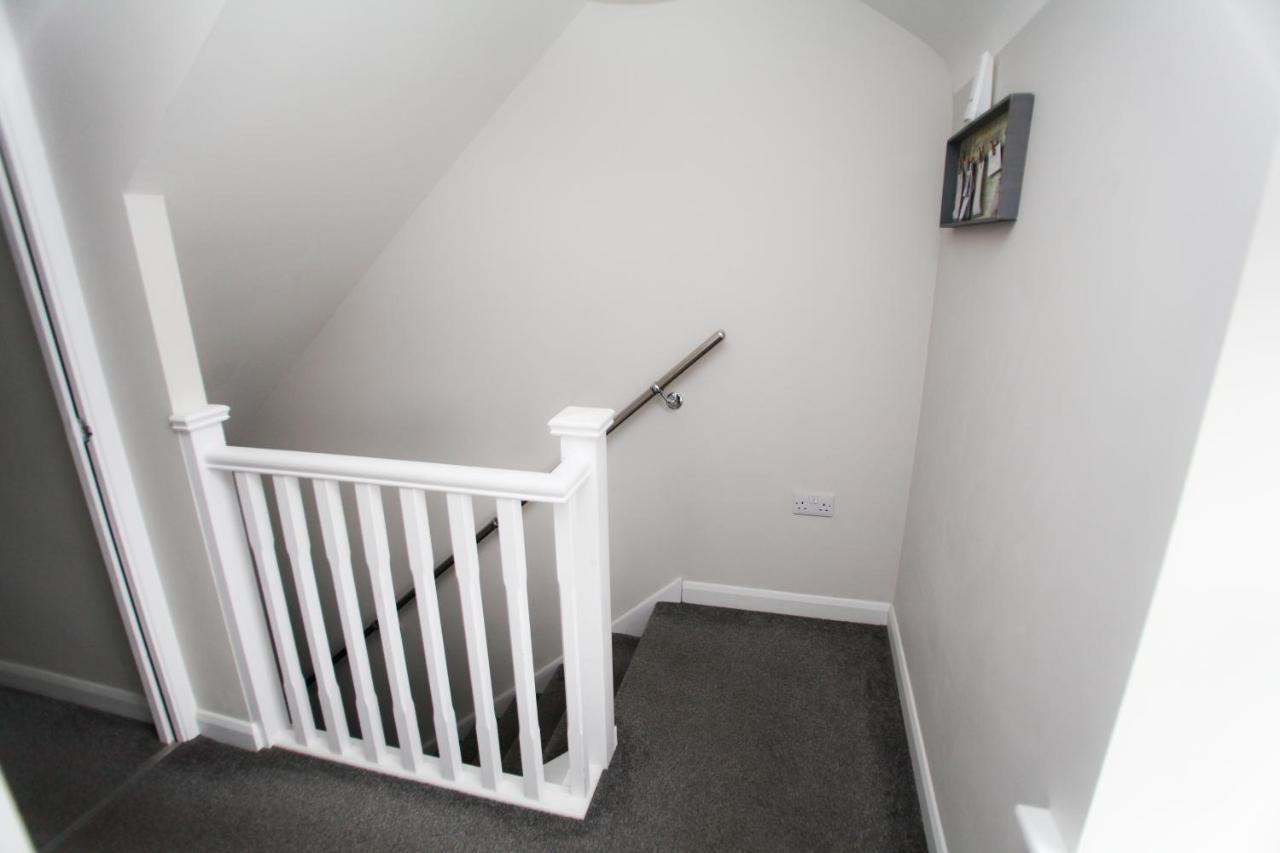 4A Smart Apartments Newark upon Trent エクステリア 写真