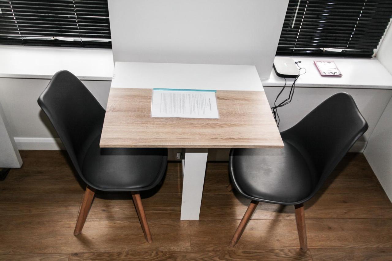 4A Smart Apartments Newark upon Trent エクステリア 写真