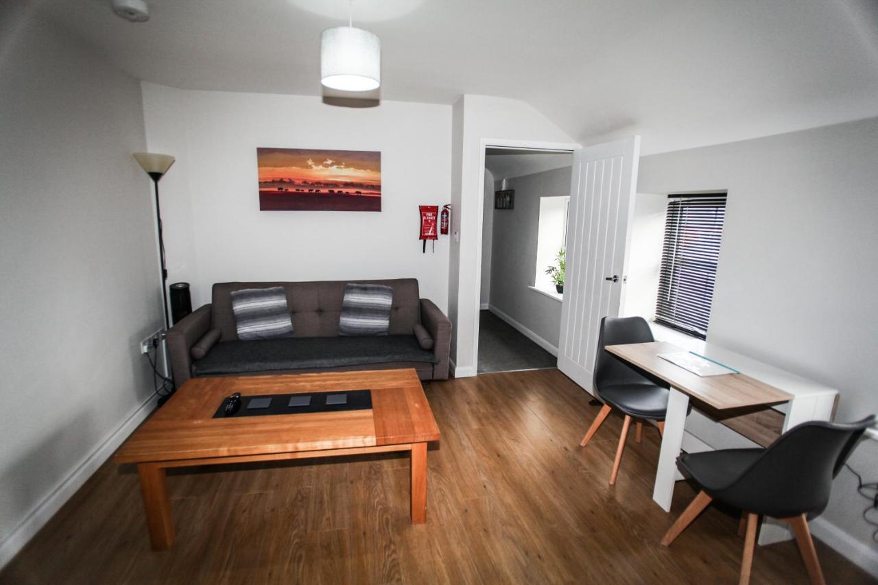 4A Smart Apartments Newark upon Trent エクステリア 写真