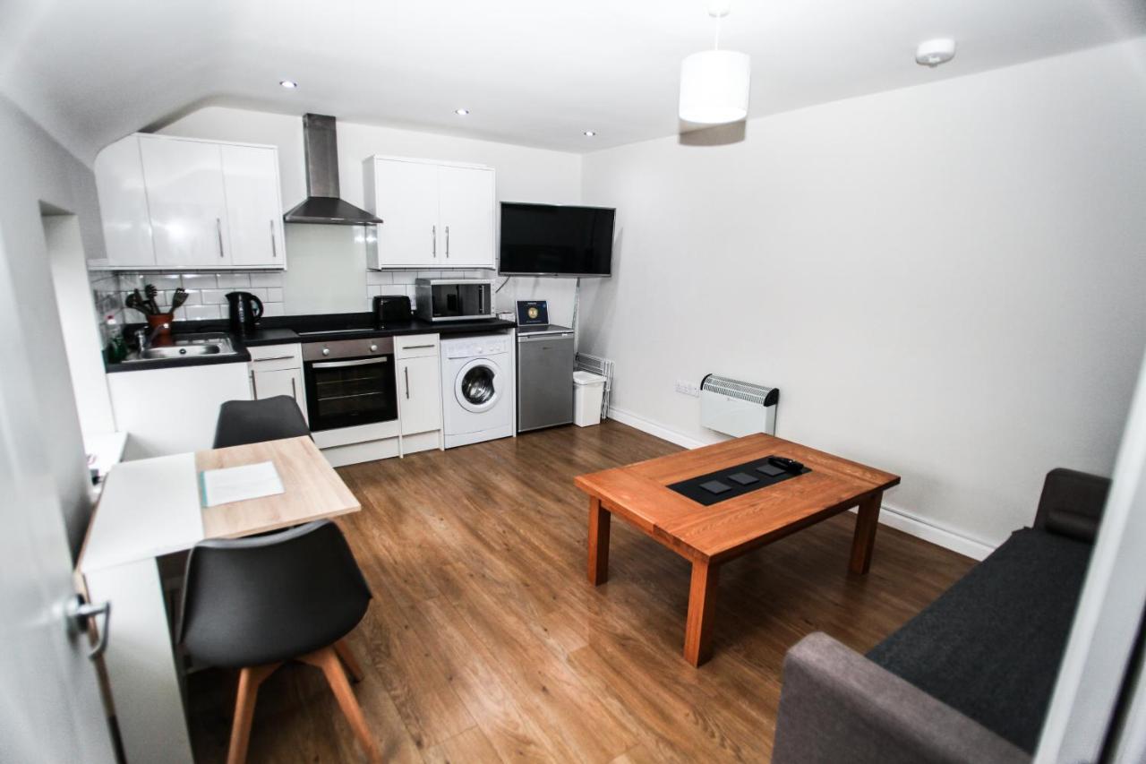 4A Smart Apartments Newark upon Trent エクステリア 写真