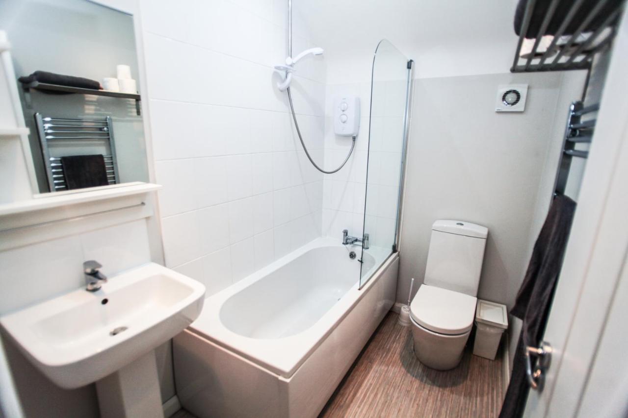 4A Smart Apartments Newark upon Trent エクステリア 写真
