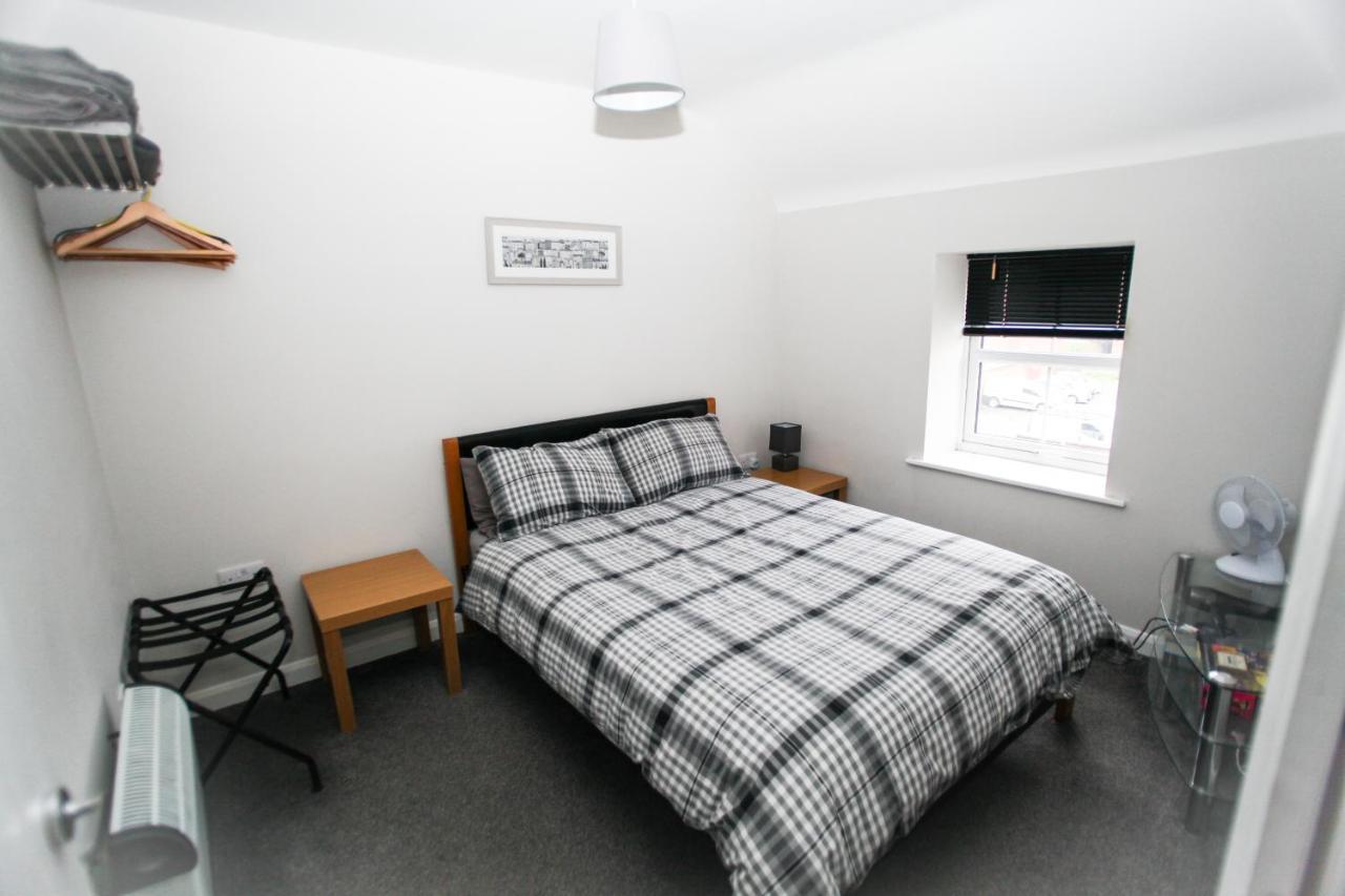 4A Smart Apartments Newark upon Trent エクステリア 写真