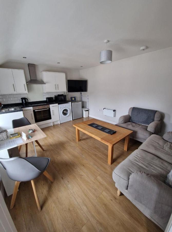 4A Smart Apartments Newark upon Trent エクステリア 写真
