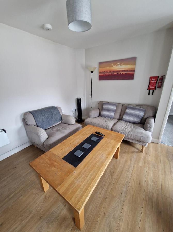 4A Smart Apartments Newark upon Trent エクステリア 写真