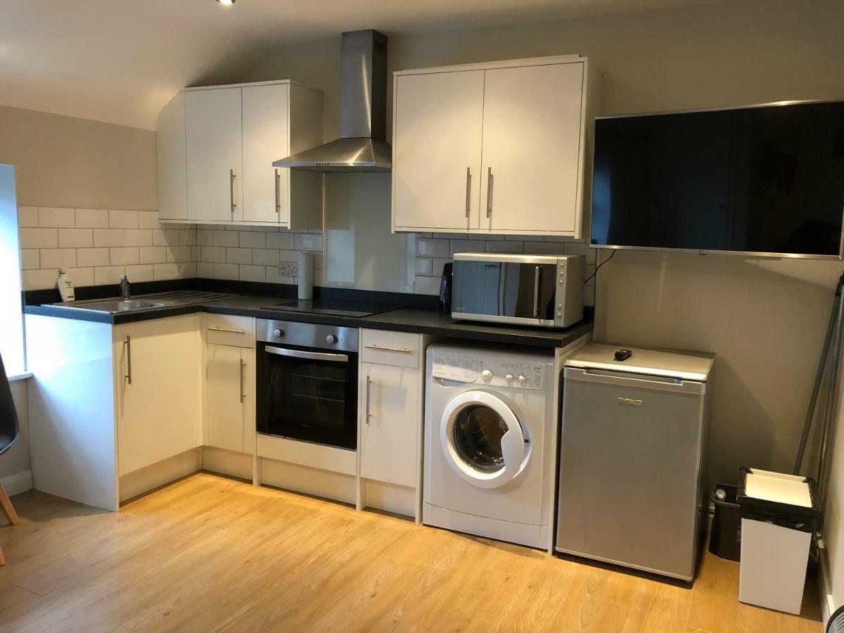 4A Smart Apartments Newark upon Trent エクステリア 写真