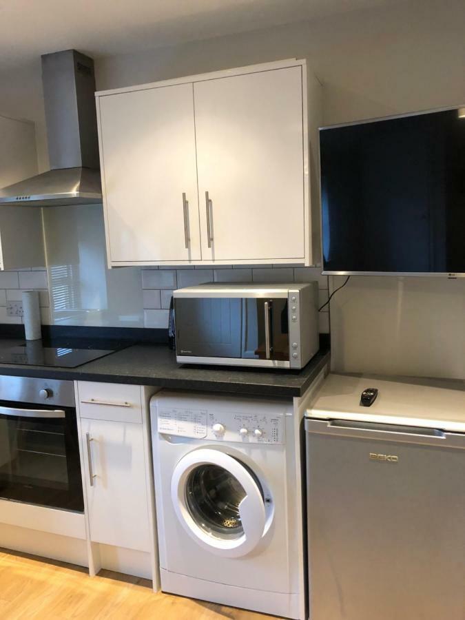 4A Smart Apartments Newark upon Trent エクステリア 写真