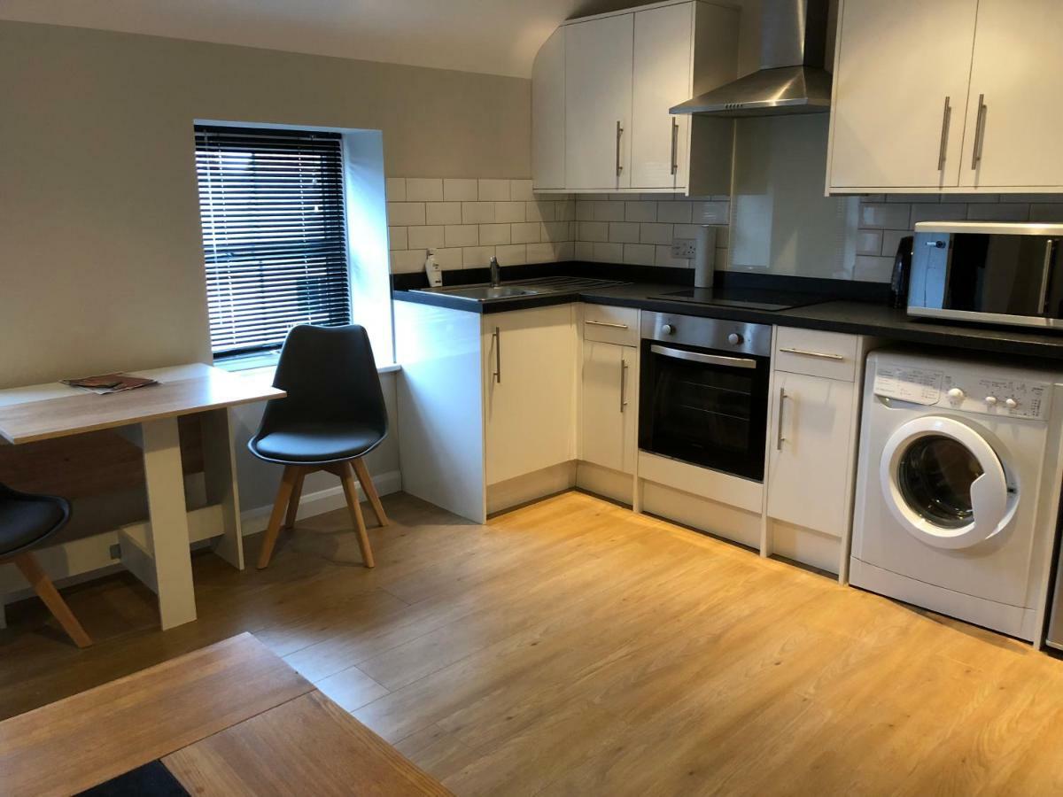4A Smart Apartments Newark upon Trent エクステリア 写真