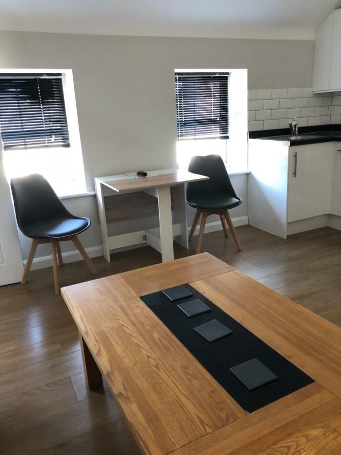 4A Smart Apartments Newark upon Trent エクステリア 写真