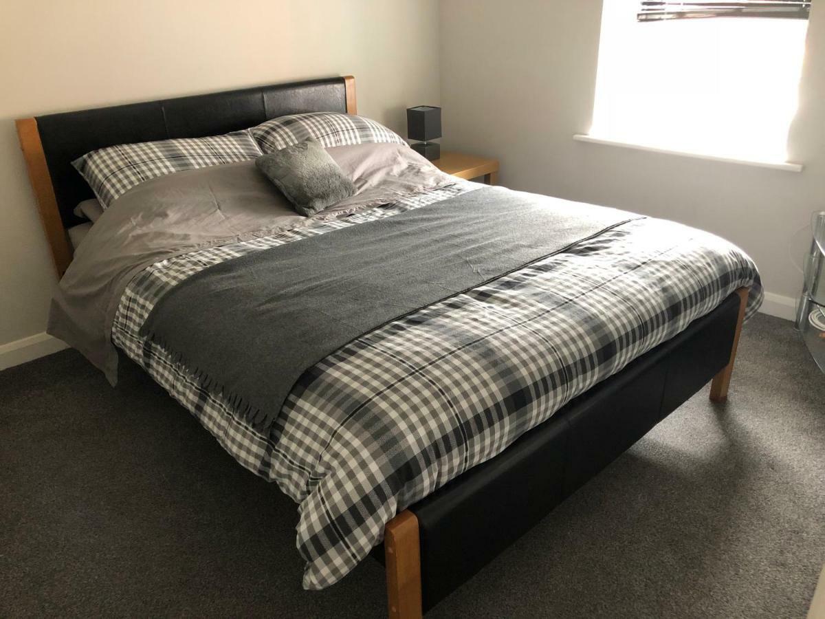 4A Smart Apartments Newark upon Trent エクステリア 写真